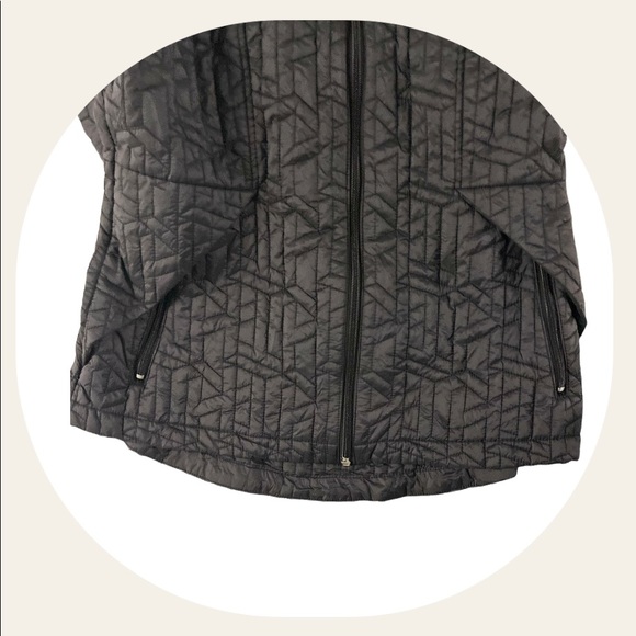 Tommy Hilfiger Hooded Quilted Packable Jacket - Picture 4 of 6